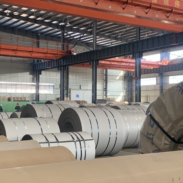 Wuxi Deruifeng Metal Technology Co., LTD 제조업체 생산 라인