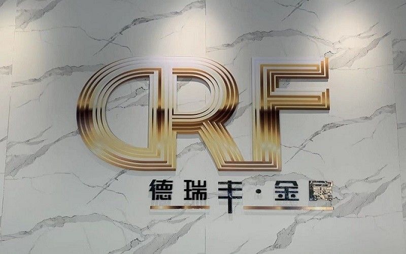 중국 Wuxi Deruifeng Metal Technology Co., LTD 회사 프로필